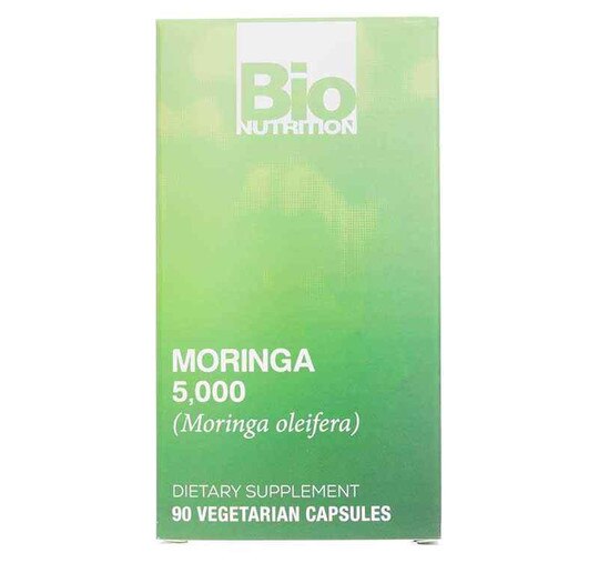 Moringa 5000 Mg Super Food, BNU